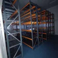 قفسه صنعتی|عمده‌فروشی|رباط‌کریم, وهن آباد|دیوار