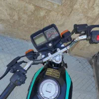 فروش یک دستگاه موتورسیکلت احسا ن 200