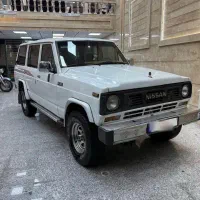 پاترول ۶ سیلندر -مدل ۱۳۷۱