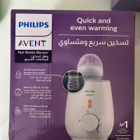 گرم کن برقی شیشه شیر برند Philips Avent