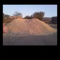 خروار نخود کاه