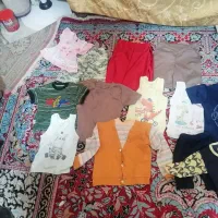 لباس بچگانه|کفش و لباس بچه|شیراز, مسلم|دیوار