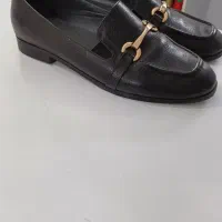 کفش چرم طبیعی