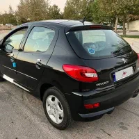 ۲۰۷پاناراما مدل۱۴۰۴ ارتقا یافته|خودرو سواری و وانت|شیراز, شهرک بزین|دیوار