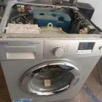 راهنمایی در مورد تعمیر و خرابی لباسشویی