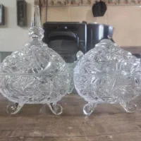 قندان کریستال