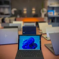 لپتاپ تبلت شو ویندوزی Microsoft surface|رایانه همراه|پاکدشت, |دیوار