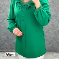 شومیز شیک اقتصادی|لباس|کرمانشاه, |دیوار