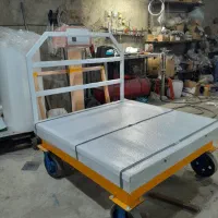 ترازو باسکول صنعتی دیجیتال  توزین|ابزارآلات|چهاردانگه (تهران), |دیوار