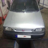 پراید صبا ۱۳۸۷