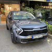 اسپورتیج 2025