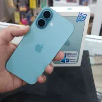 فروش قسطی ایفون 16 با ۱۷ماه گارانتی