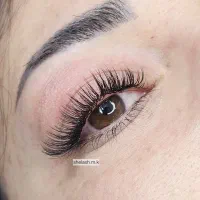 لوکس ترین خدمات اکستنشن مژه ،لیفت ابرو و مژه|خدمات آرایشگری و زیبایی|نجفآباد, امام خمینی|دیوار