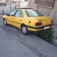 پژو 405تاکسی