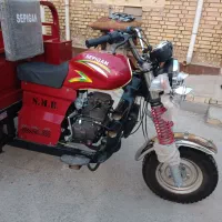 موتور سه چرخ سپیگان مدل 1403