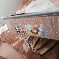 گهواره ی مناسب نوزاد|اسباب و اثاث بچه|نقده, |دیوار