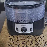 میوه وسبزی خشک کن