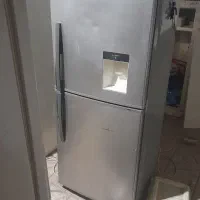 یخچال وفریزر بدون برفک سالم