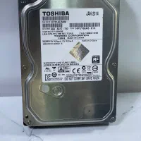 هارد توشیبا ظرفیت 500g pc