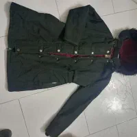 لباس زمستانی کاپشن و بوت|لباس|تهران, ارجمندی راد|دیوار