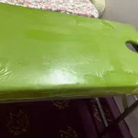 تخت ماساژ پایه تاشو