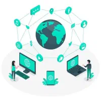 خدمات اینترنت خانگی و همراه