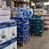 کاغذ a4 کاپیتان بسته 80گرمی