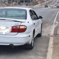 ماکسیما ۸۴ سفید اتومات|خودرو سواری و وانت|شیراز, معالی‌آباد|دیوار