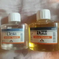 وارنیش و وایت‌ اسپریت