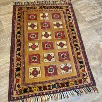 زرع و نیم گلیم فرش دستبافت اعلا