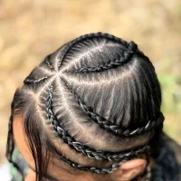 بافت مو|خدمات آرایشگری و زیبایی|قشم, |دیوار