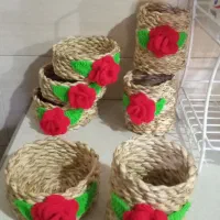 حصیر|صنایع دستی و سایر لوازم تزئینی|خمام, |دیوار