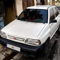 پراید مدل ۸۵ انژکتور