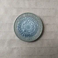 سکه دو پوندی