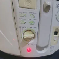 سرخکن در حد نو|اجاق گاز و لوازم برقی پخت‌وپز|باقرشهر, |دیوار