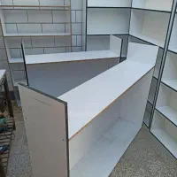 قفسه نو|کتابخانه، شلف، قفسه‌های دیواری|رامهرمز, |دیوار