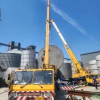 جرثقیل سبک سنگین|خدمات حمل و نقل|کرج, منطقه ویژه اقتصادی پیام|دیوار