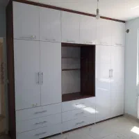 ساخت و تعمیر کابینت، کمد دیواری و تخت خواب|خدمات پیشه و مهارت|سنندج, |دیوار
