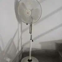 پنکه پایه دار روشن|پنکه و تصفیهکنندهٔ هوا|مشهد, ابوذر|دیوار