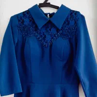 لباس مجلسی دنباله دار|لباس|تویسرکان, |دیوار