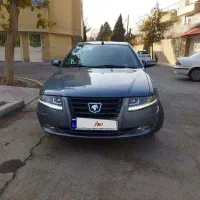 سمند سورن پلاس 1404 مشابه صفر معاوضه(206،کوییک)