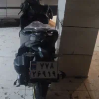 موتور کلیک کویر ۱۵۰ نقد یا نقد و اقساط