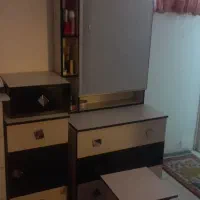 میز آرایش و دراور