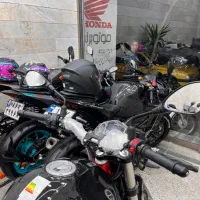 بنلی 300 250 دوسیلندر خشک 1403 مشکی|موتورسیکلت|تهران, منیریه|دیوار