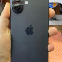 گوشی ایفون ۱۶ نرمال ۲۵۶ گیگ