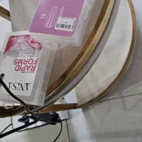 صفر تا صد لوازم و تجهیزات ناخن در حد نو|آرایشگاه و سالن‌های زیبایی|مراغه, |دیوار