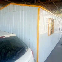 کانکس در حد نو (۱۲ متری ۲ در ۶) و لوازم کافی نت|مصالح و تجهیزات ساختمان|مشهد, جانباز|دیوار