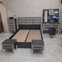 سرویس خواب مدل پورتو ۲۰۲۶|تخت و سرویس خواب|رشت, یخسازی|دیوار