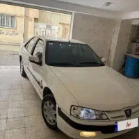 پژو پارس دوگانه کارخانه مدل۹۱