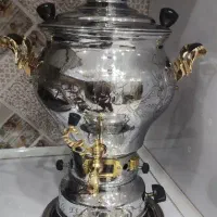 سماور گازی نو